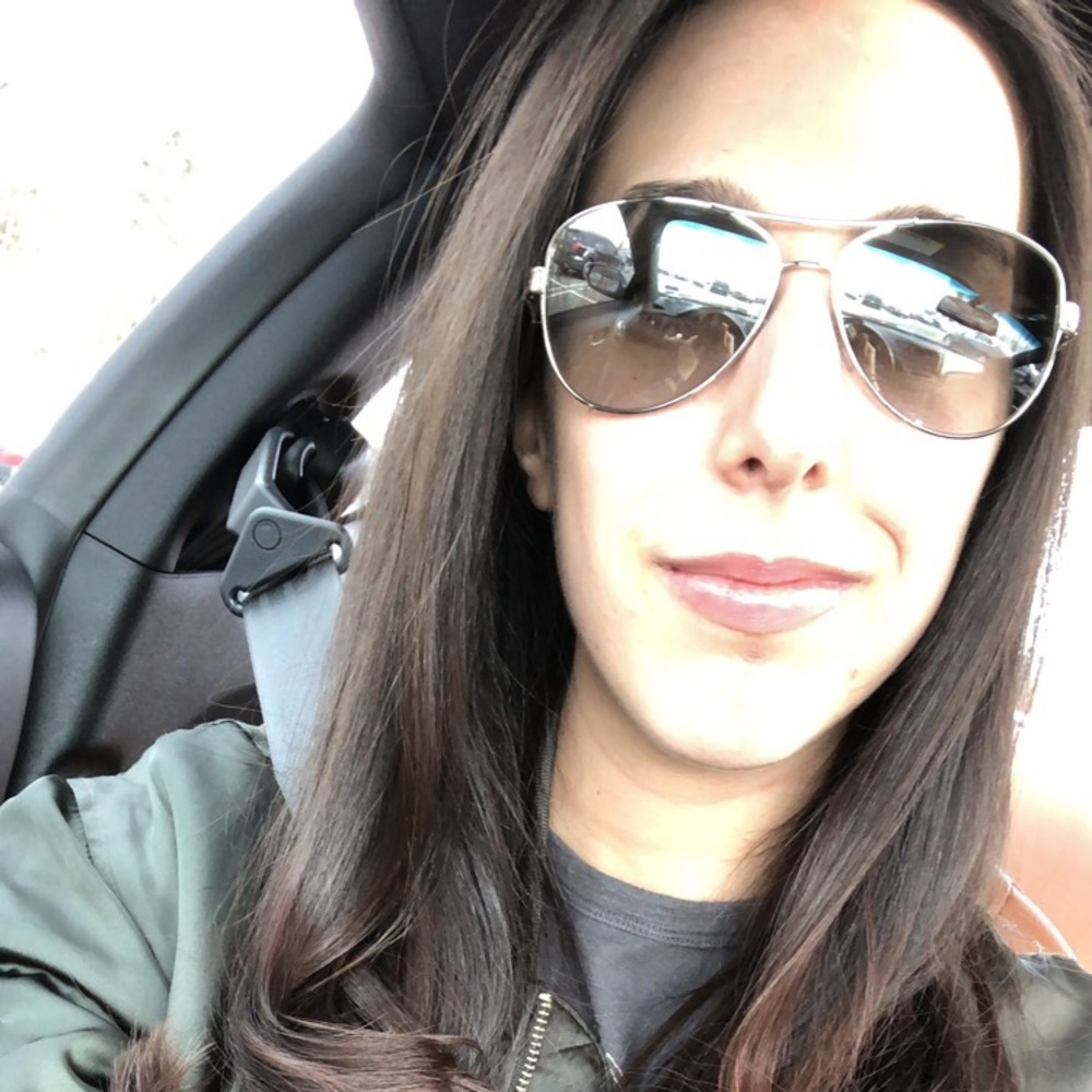 Meet your Posher, Samantha